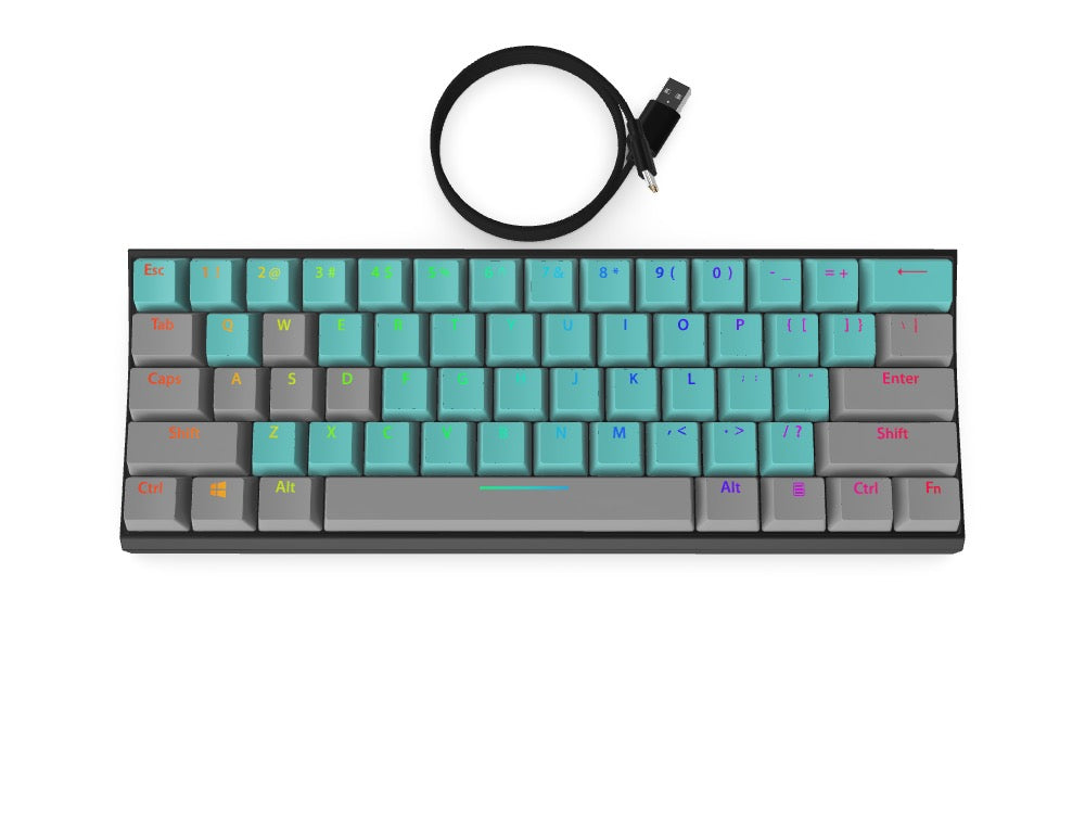 T60 Keyboard - Custom Design Ref: AVOPEJ