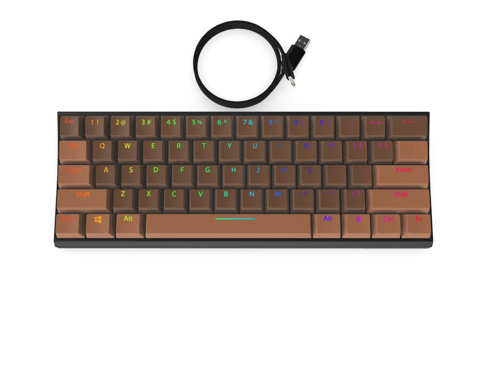 T60 Keyboard - Custom Design Ref: AWGEDYE