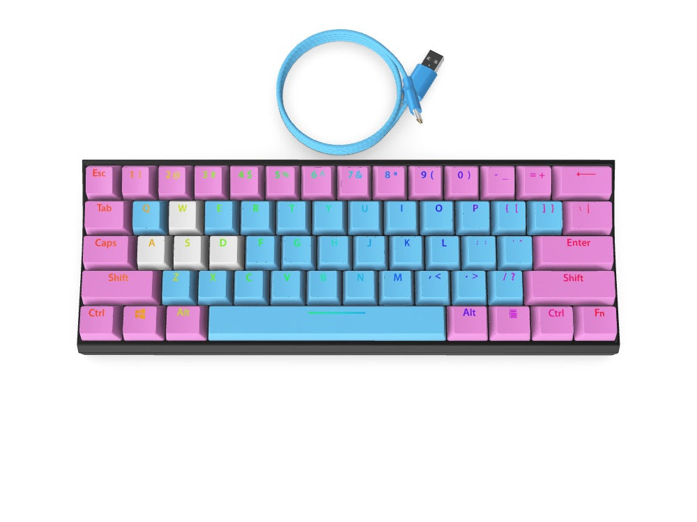 T60 Keyboard - Custom Design Ref: AWGQU9A