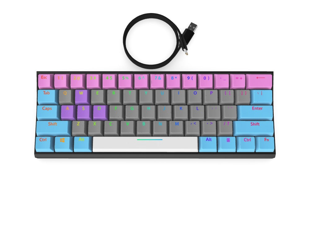T60 Keyboard - Custom Design Ref: AWNUOAJ - [alt_customs]
