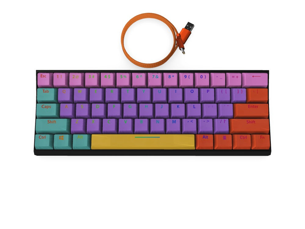 T60 Keyboard - Custom Design Ref: AWU0QU