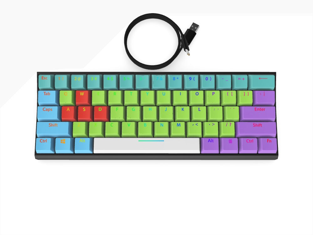 T60 Keyboard - Custom Design Ref: AX3F1J