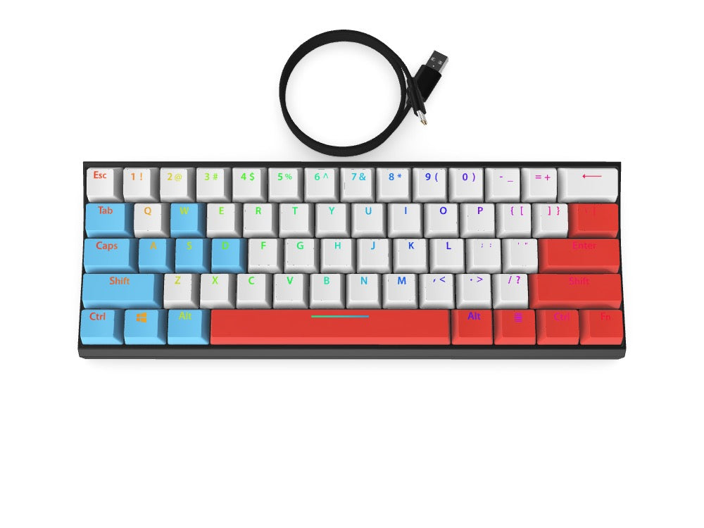 T60 Keyboard - Custom Design Ref: AX8A5L