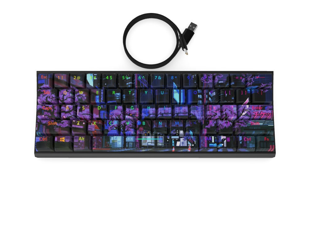 T60 Keyboard - Custom Design Ref: AXFZYYM - [alt_customs]