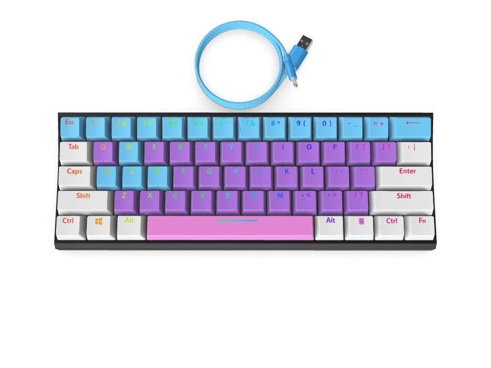 T60 Keyboard - Custom Design Ref: AXNEXVK - [alt_customs]