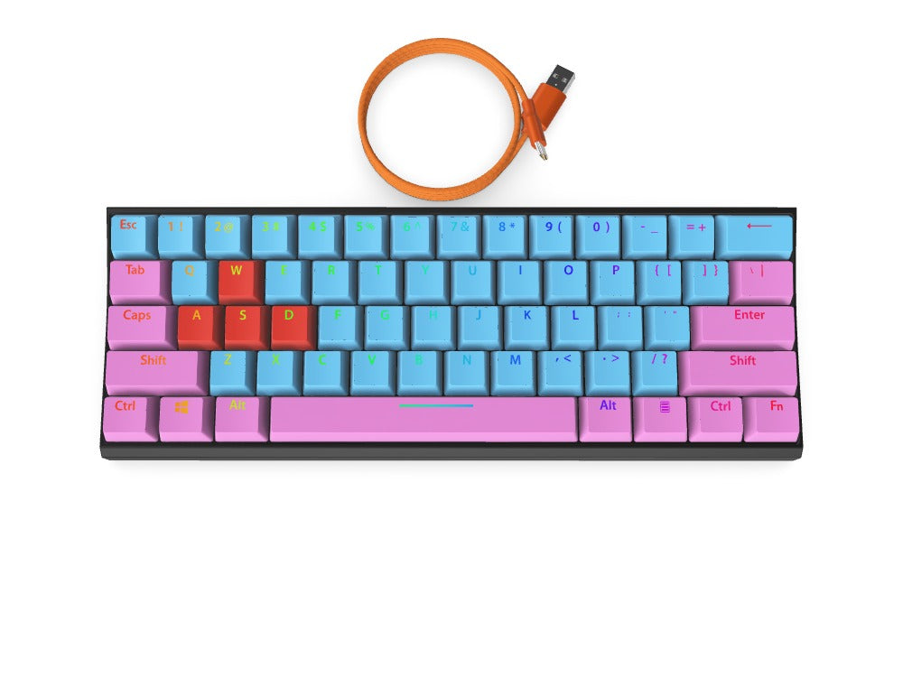 T60 Keyboard - Custom Design Ref: AXVY4HJ - [alt_customs]