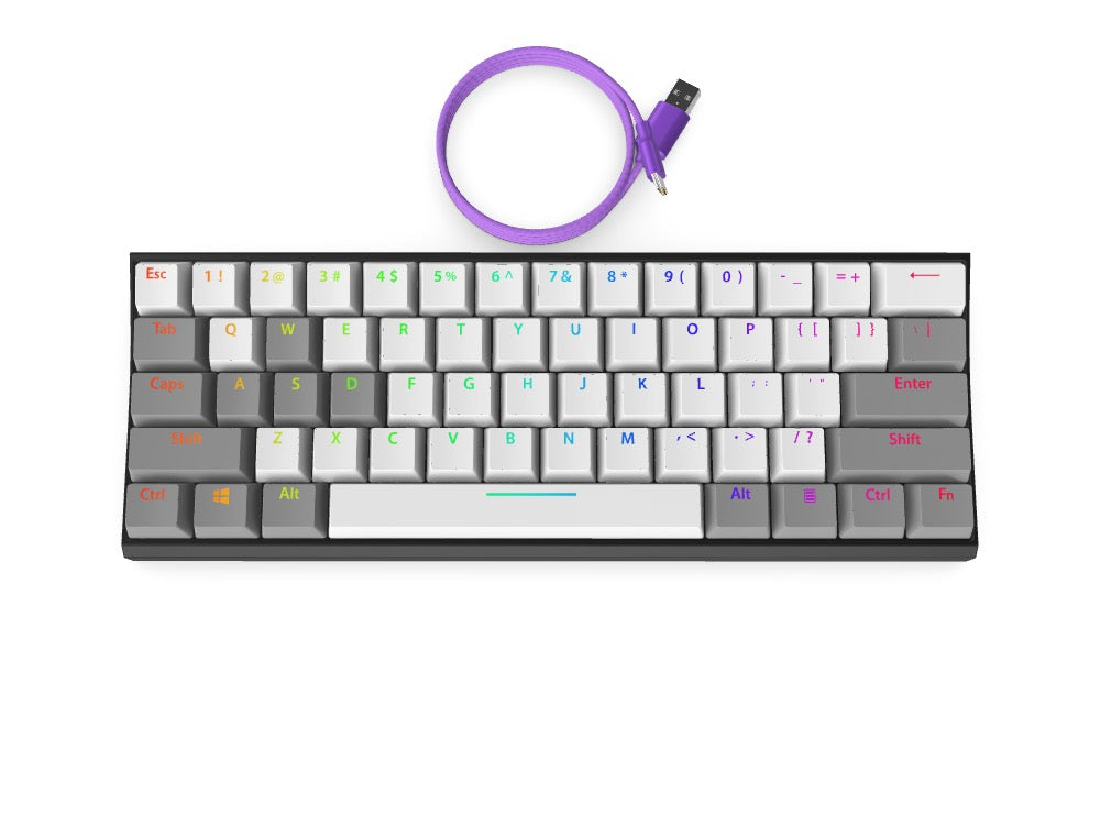 T60 Keyboard - Custom Design Ref: AY1VZB