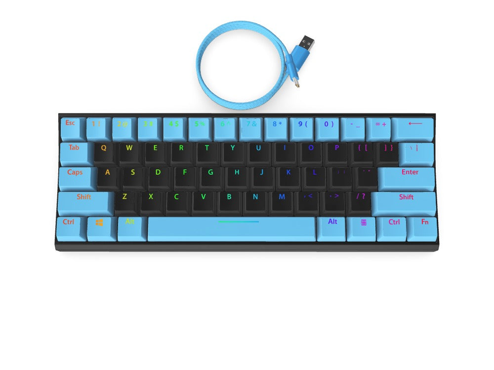 T60 Keyboard - Custom Design Ref: AY7CED - [alt_customs]
