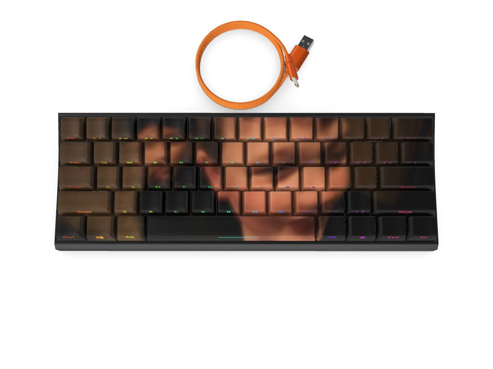 T60 Keyboard - Custom Design Ref: AYEIAE