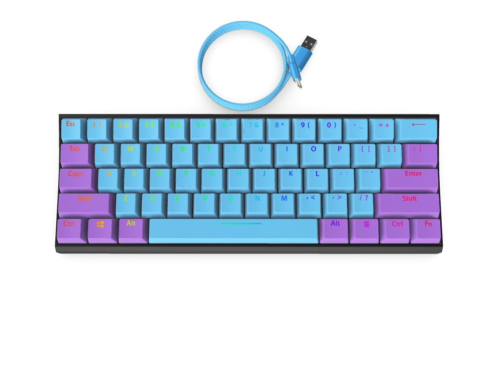 T60 Keyboard - Custom Design Ref: AYIOWB - [alt_customs]