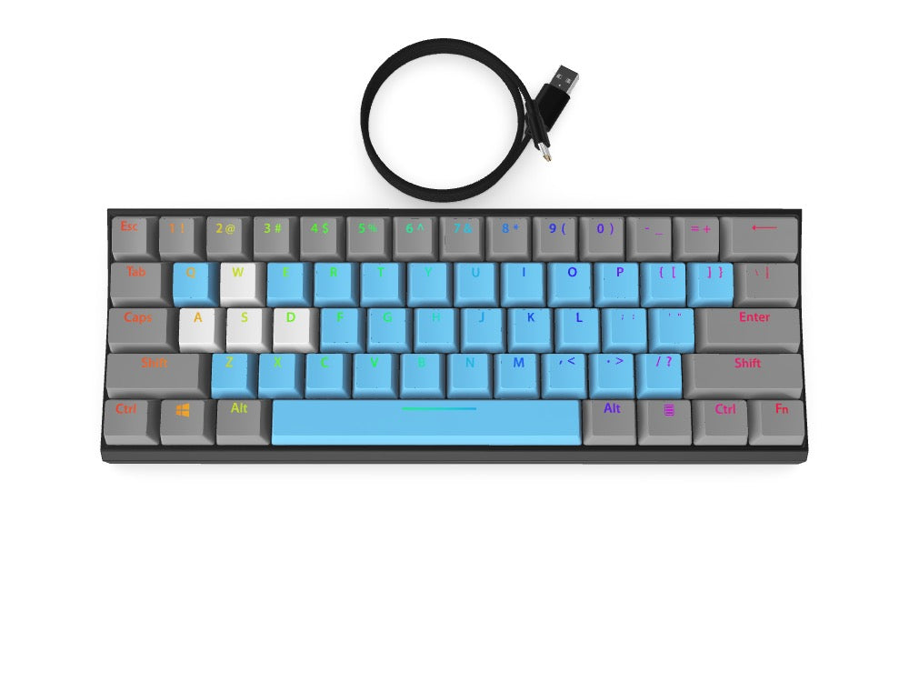 T60 Keyboard - Custom Design Ref: AYMLE1N - [alt_customs]