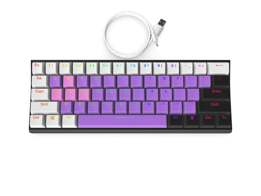 T60 Keyboard - Custom Design Ref: AYUGBU
