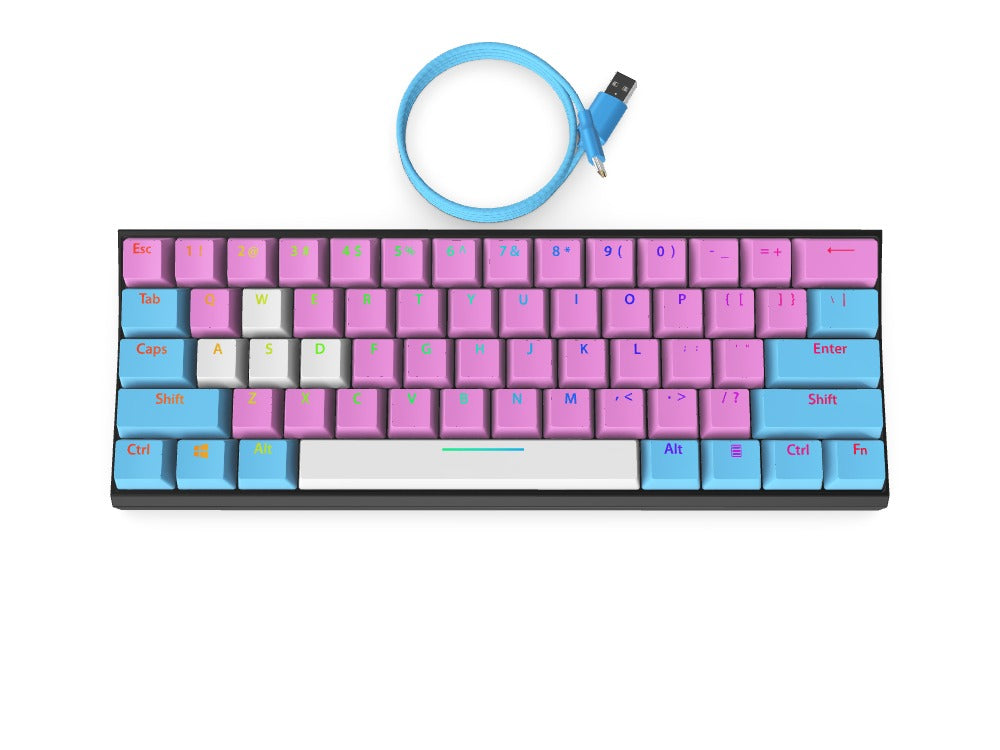 T60 Keyboard - Custom Design Ref: AYY0VT1 - [alt_customs]
