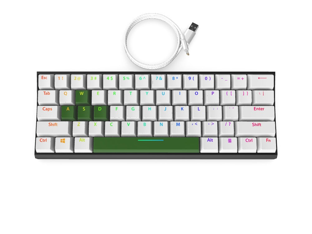 T60 Keyboard - Custom Design Ref: AYZ5FJ