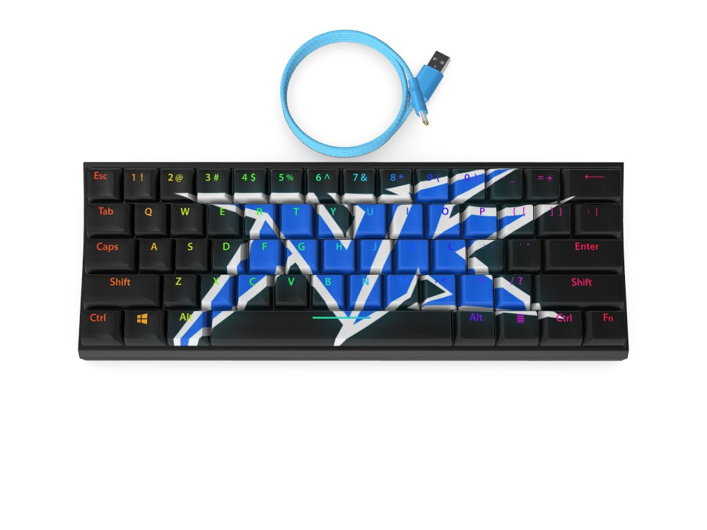 T60 Keyboard - Custom Design Ref: AZ7E2K9 - [alt_customs]