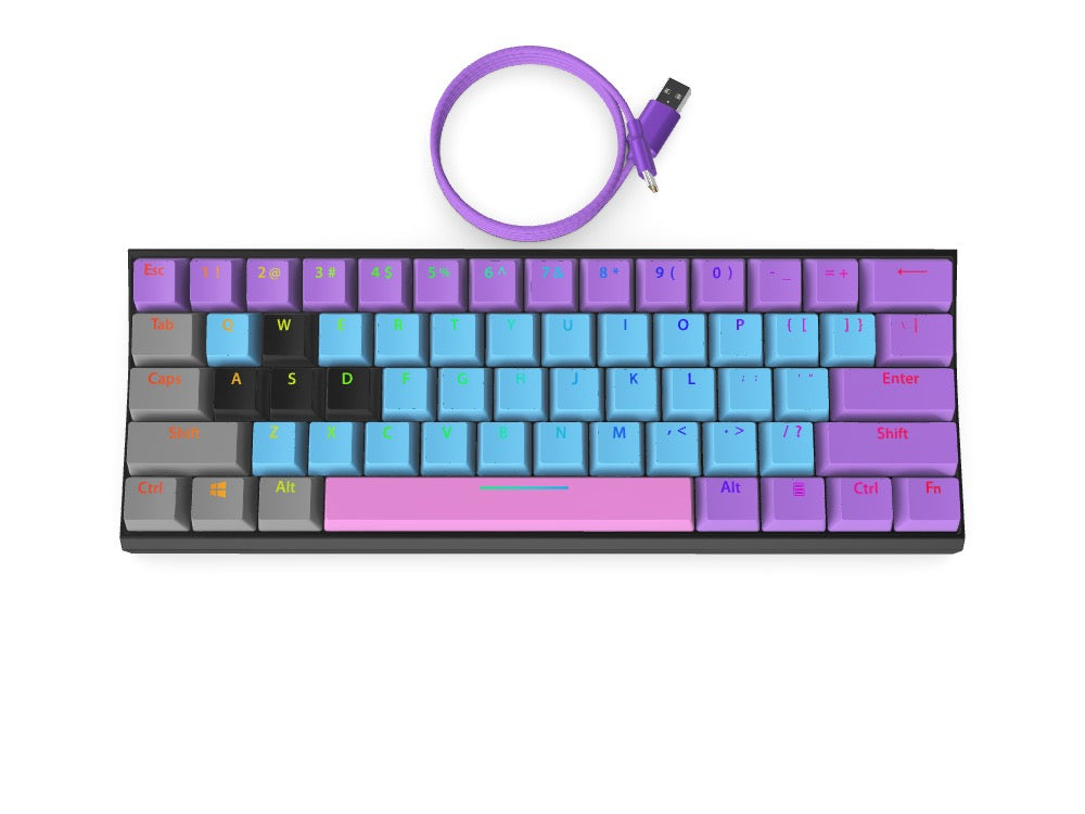 T60 Keyboard - Custom Design Ref: AZGHCQ