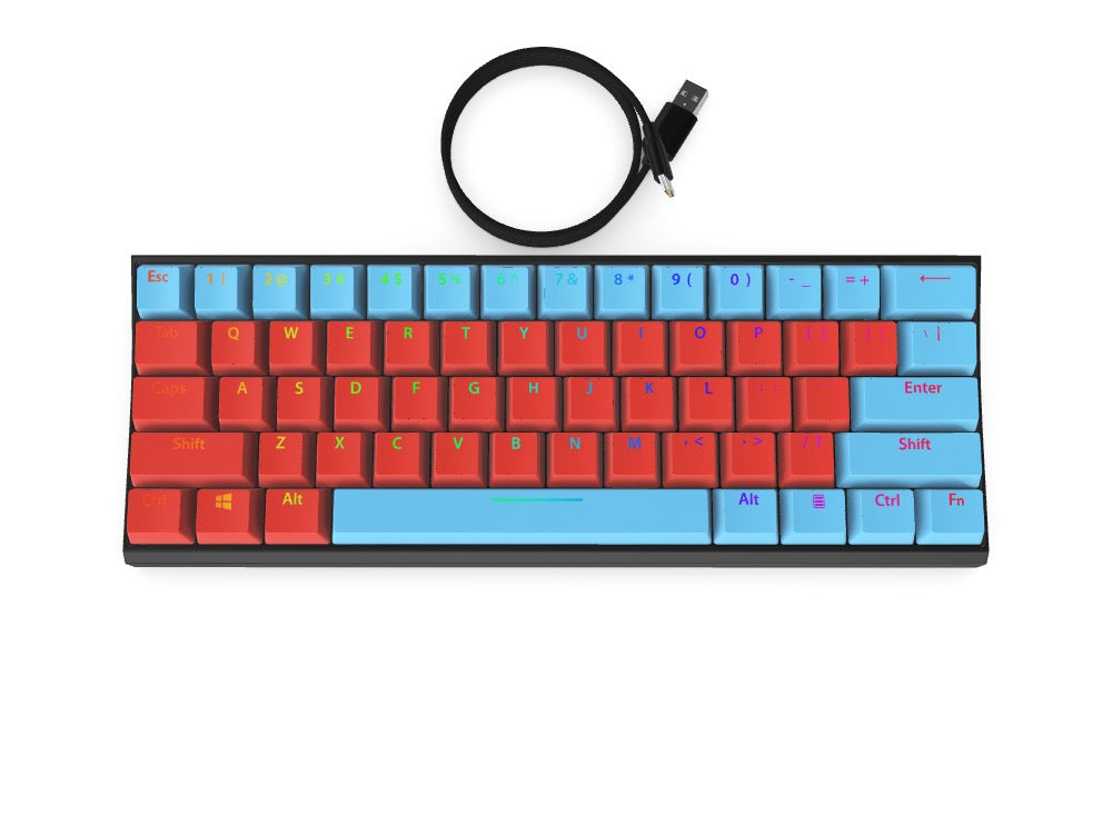 T60 Keyboard - Custom Design Ref: AZJ8S53 - [alt_customs]
