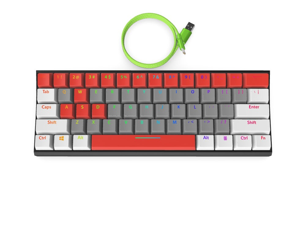 T60 Keyboard - Custom Design Ref: AZVGZ9