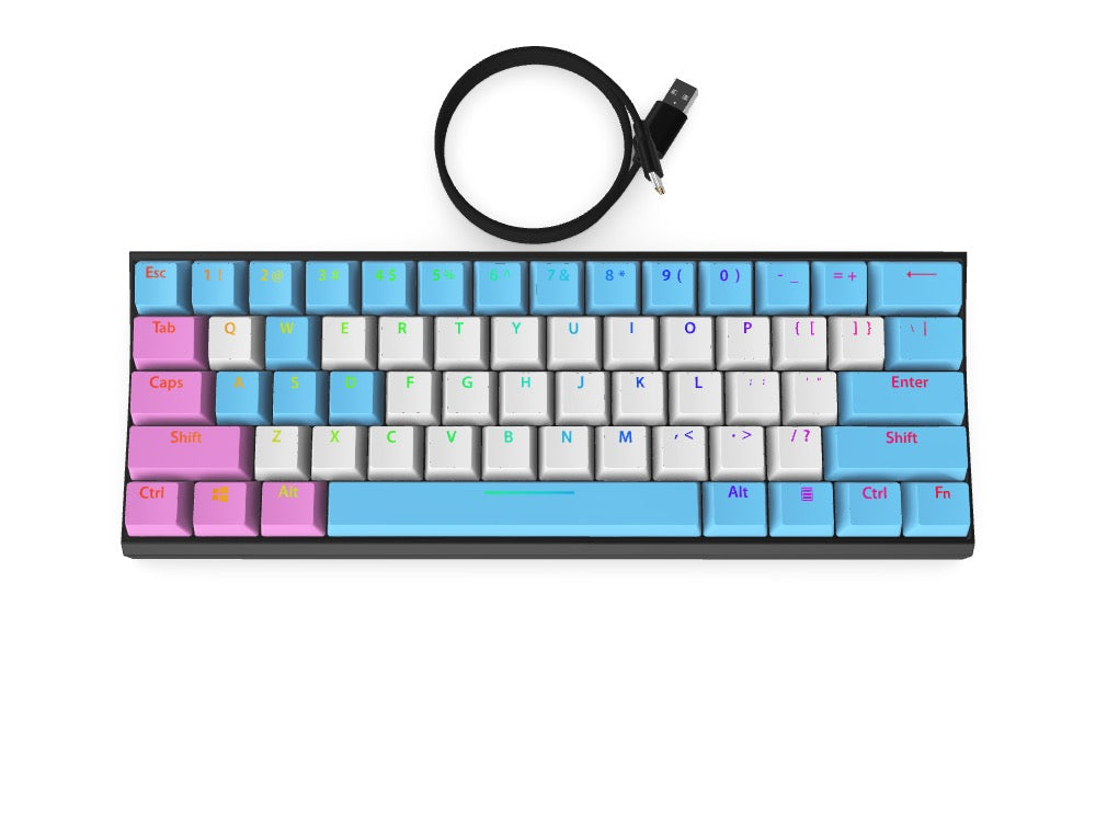 T60 Keyboard - Custom Design Ref: AZYU1H