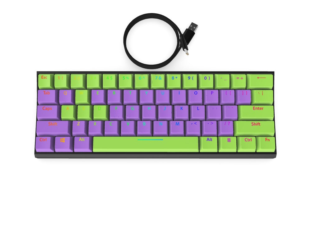T60 Keyboard - Custom Design Ref: B0CMIG