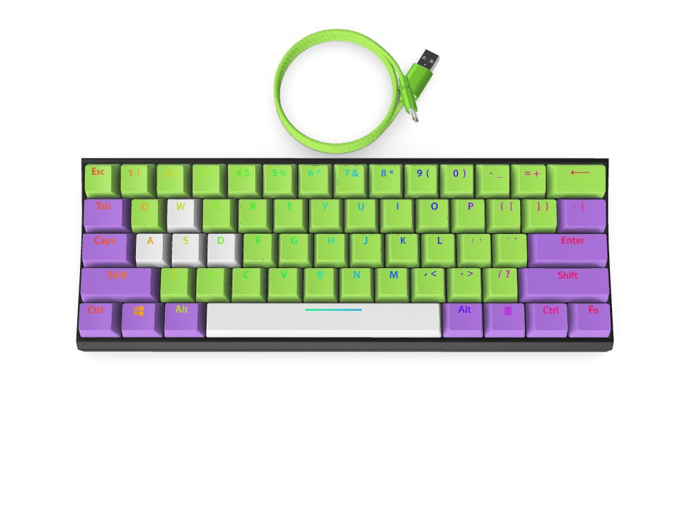 T60 Keyboard - Custom Design Ref: B0G5PG