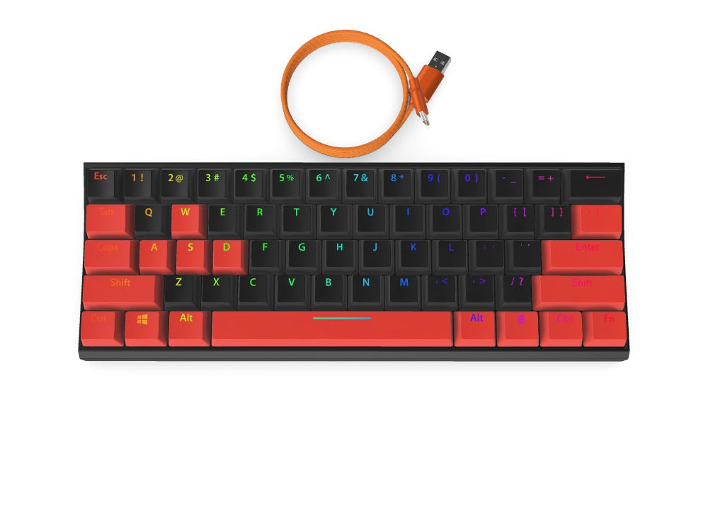 T60 Keyboard - Custom Design Ref: B0VL2Q