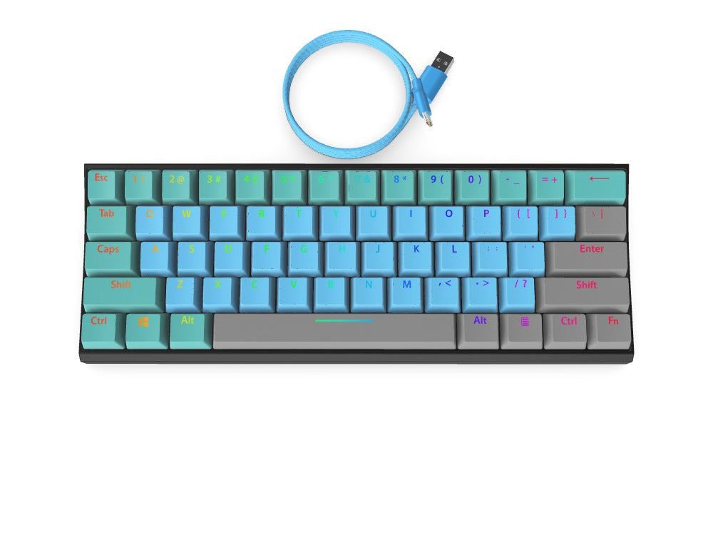 T60 Keyboard - Custom Design Ref: B1A0GMW