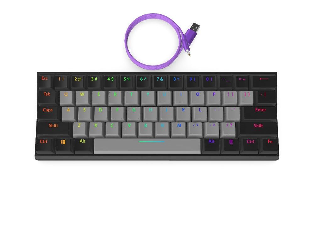 T60 Keyboard - Custom Design Ref: B1G4R3