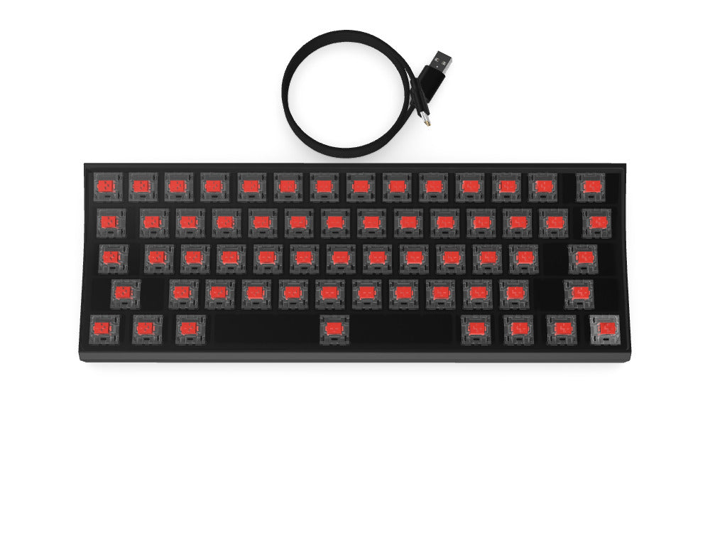 T60 Keyboard - Custom Design Ref: B1QA06