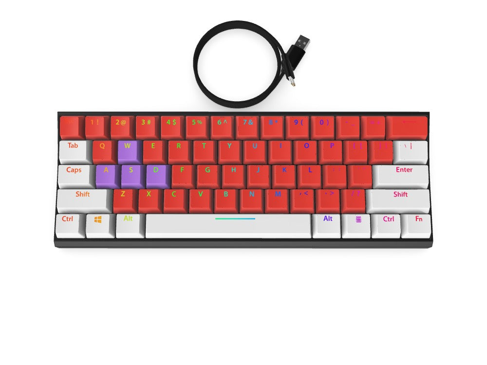 T60 Keyboard - Custom Design Ref: B2GYPG