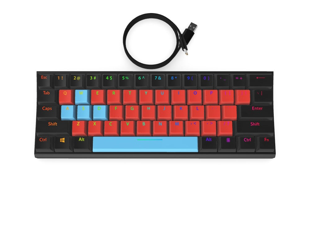 T60 Keyboard - Custom Design Ref: B2SHLS