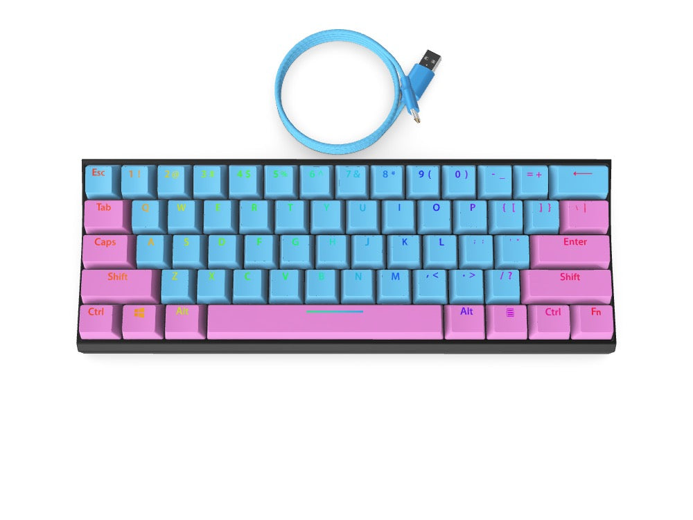 T60 Keyboard - Custom Design Ref: B37NCCM