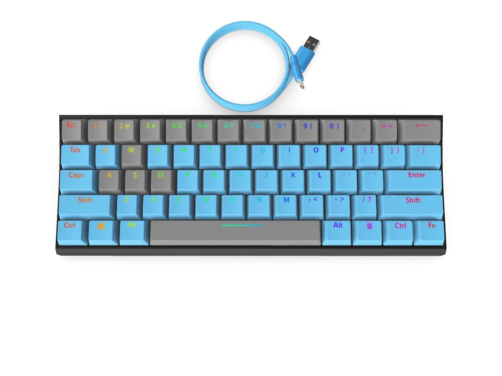 T60 Keyboard - Custom Design Ref: B42ST2H - [alt_customs]