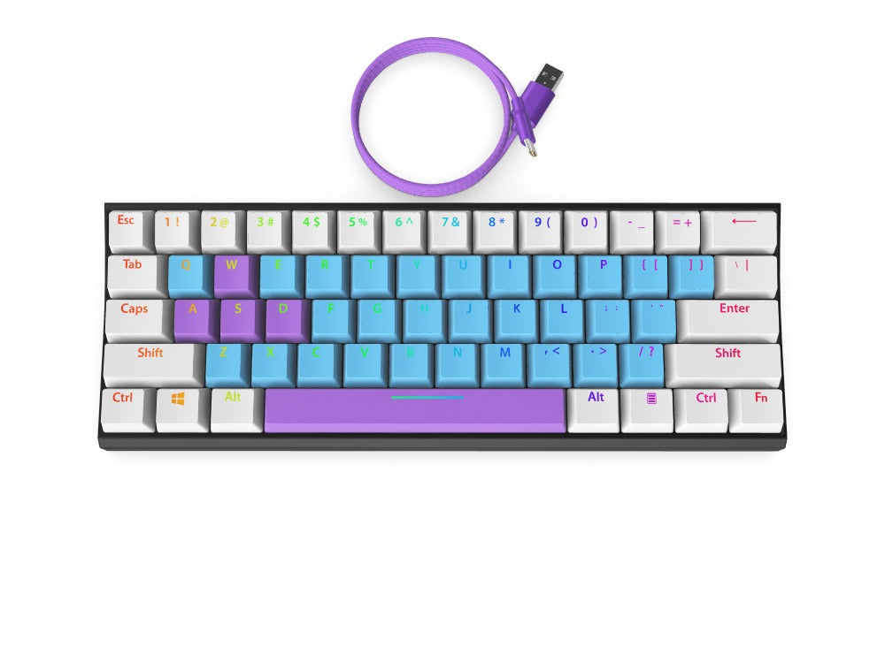 T60 Keyboard - Custom Design Ref: B4DQA7K
