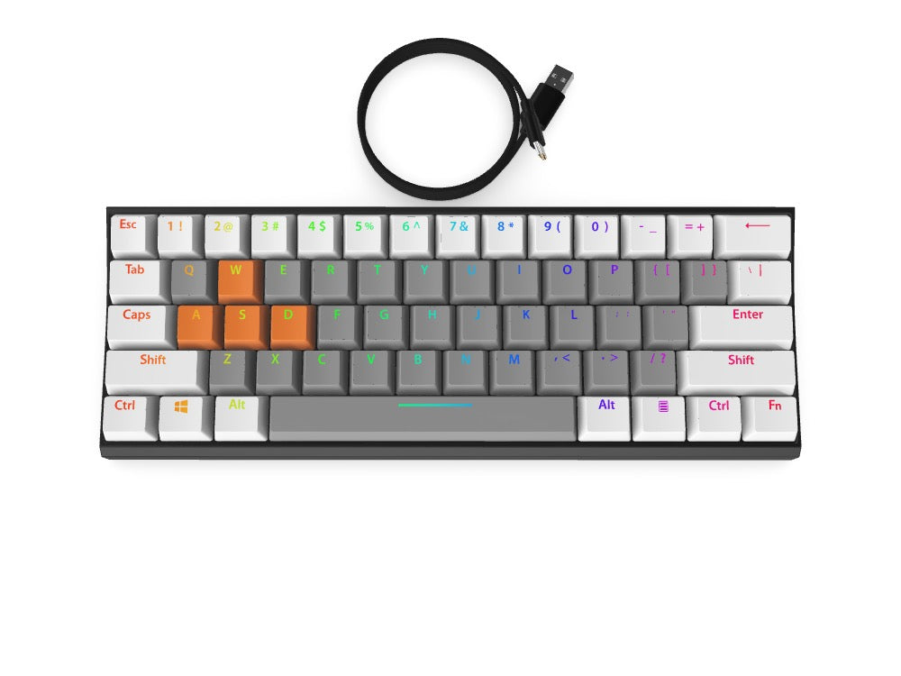 T60 Keyboard - Custom Design Ref: B4DXHC