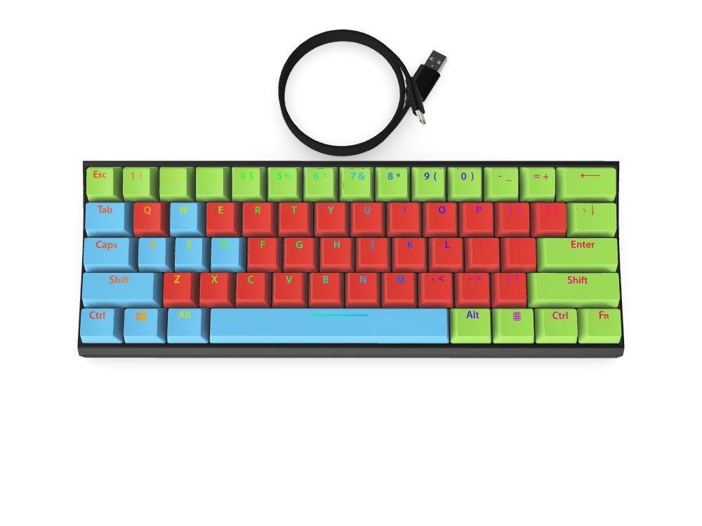 T60 Keyboard - Custom Design Ref: B4DZA4