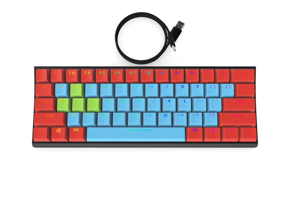 T60 Keyboard - Custom Design Ref: B5ERTL