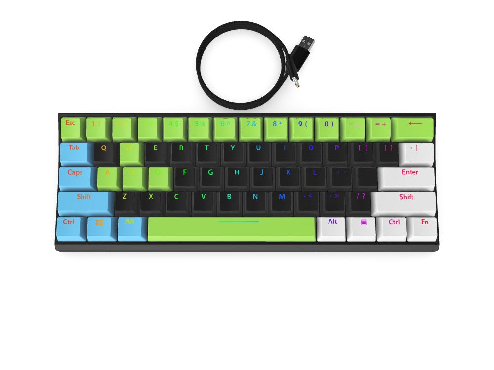 T60 Keyboard - Custom Design Ref: B5IABQ