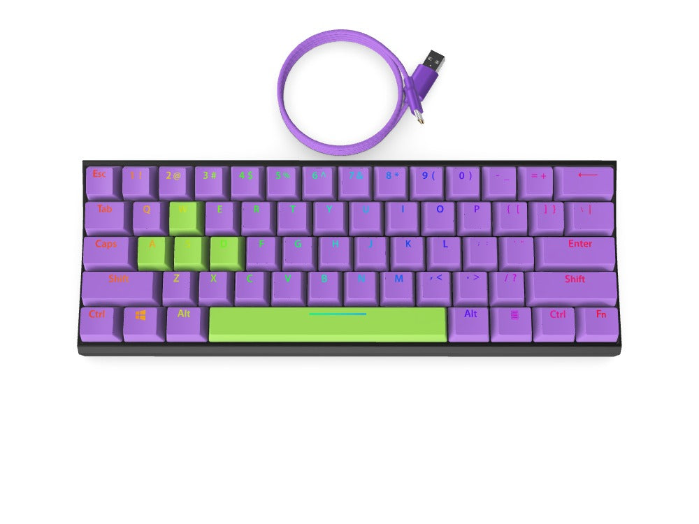 T60 Keyboard - Custom Design Ref: B5ID1S - [alt_customs]