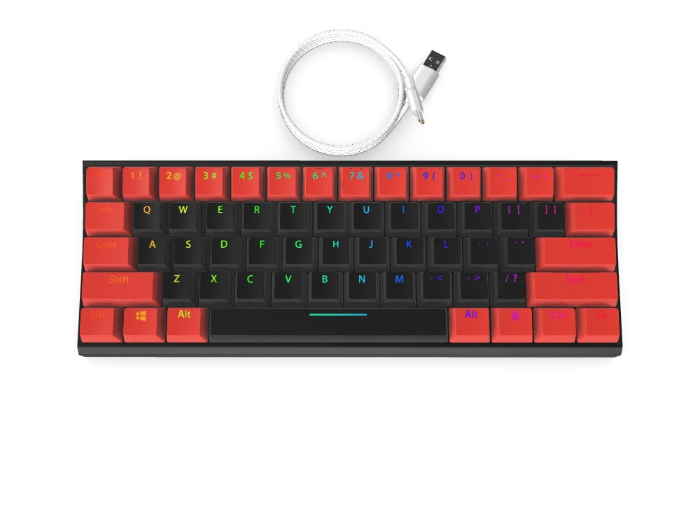 T60 Keyboard - Custom Design Ref: B6HVST