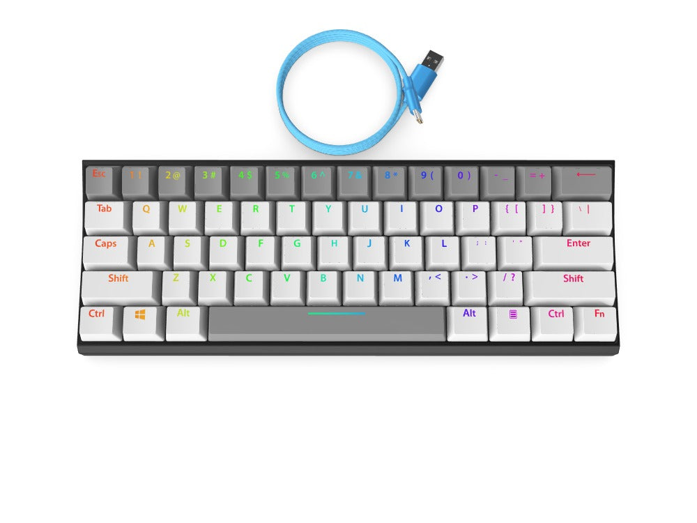 T60 Keyboard - Custom Design Ref: B6YEIG