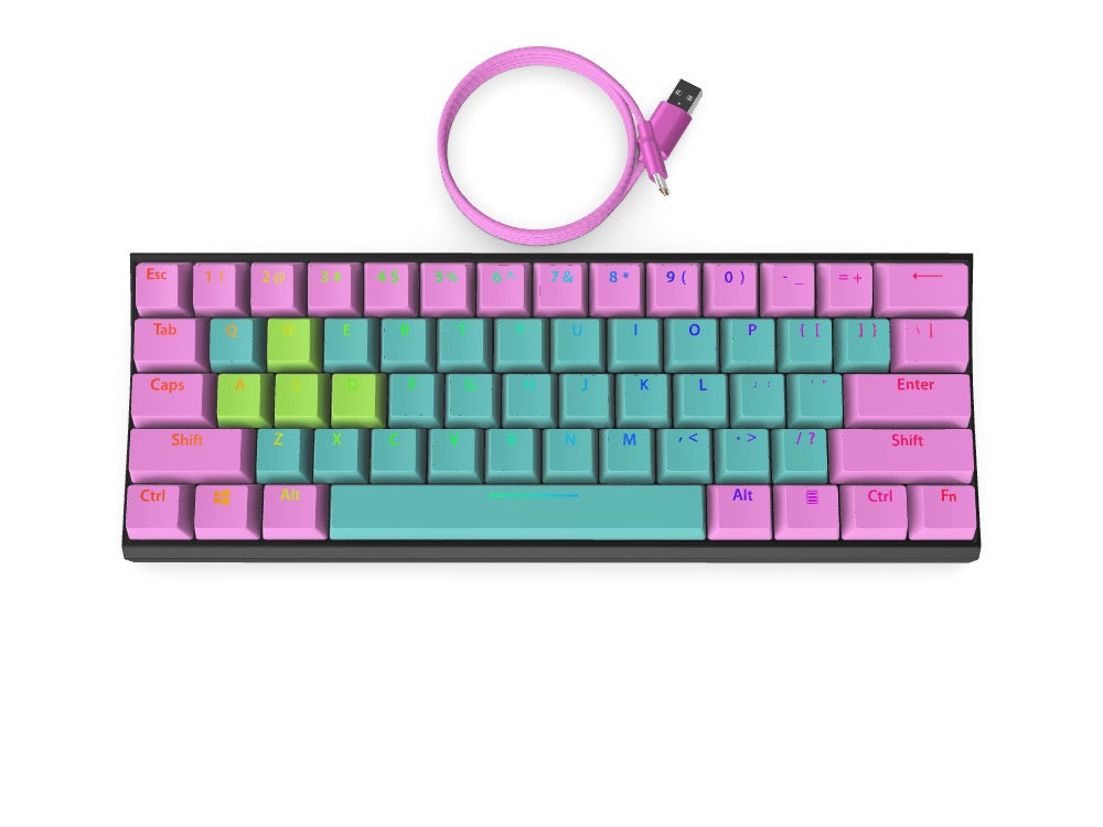 T60 Keyboard - Custom Design Ref: B7DLAF