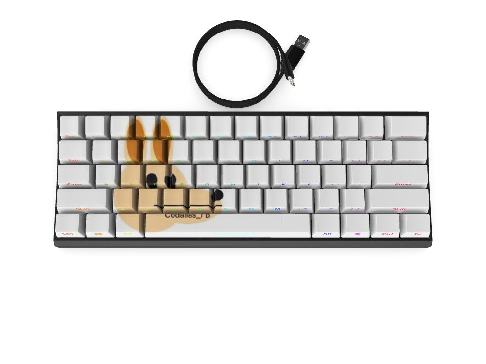 T60 Keyboard - Custom Design Ref: B7LMDJ