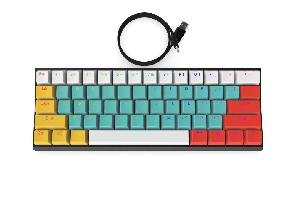T60 Keyboard - Custom Design Ref: B7OADR