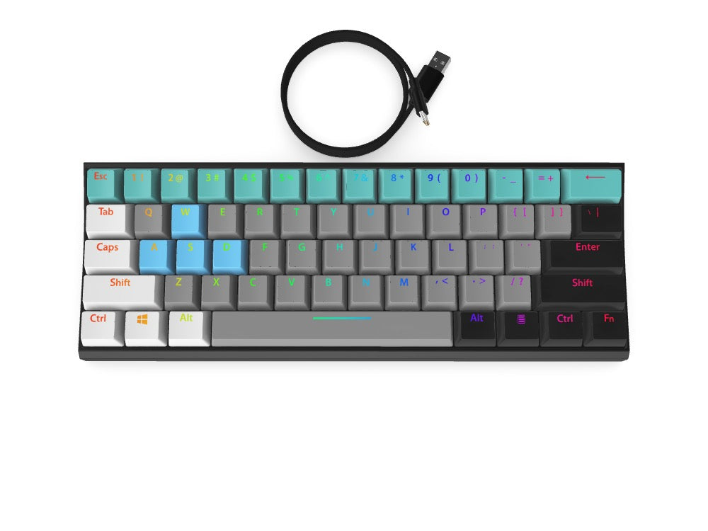 T60 Keyboard - Custom Design Ref: B8R8XE