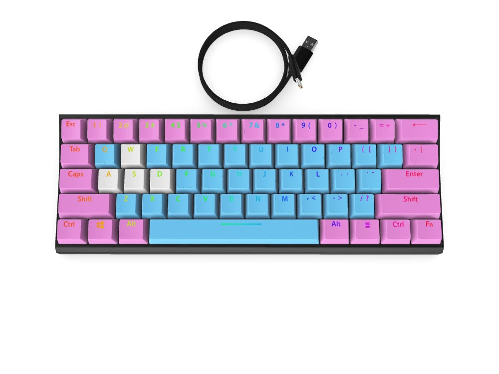 T60 Keyboard - Custom Design Ref: B9G9BS