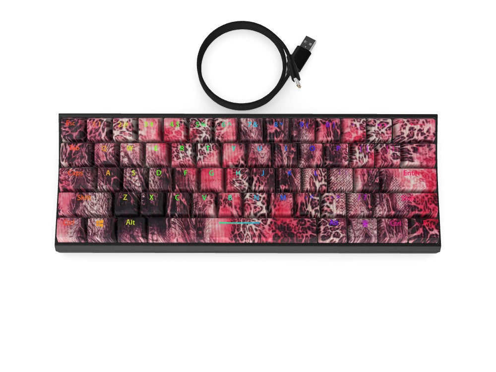 T60 Keyboard - Custom Design Ref: BA0PW0C - [alt_customs]