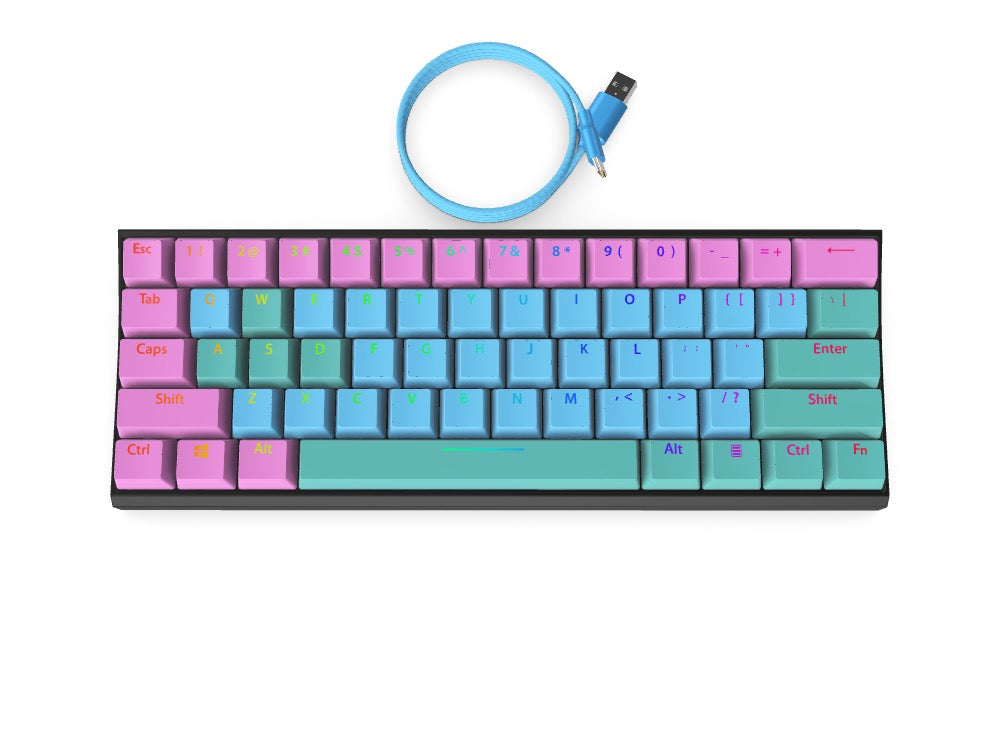 T60 Keyboard - Custom Design Ref: BA9B6H