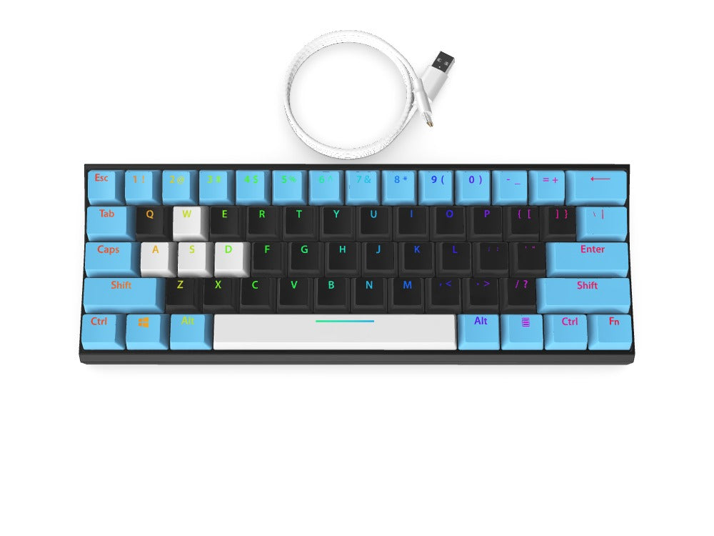 T60 Keyboard - Custom Design Ref: BADRXMU - [alt_customs]