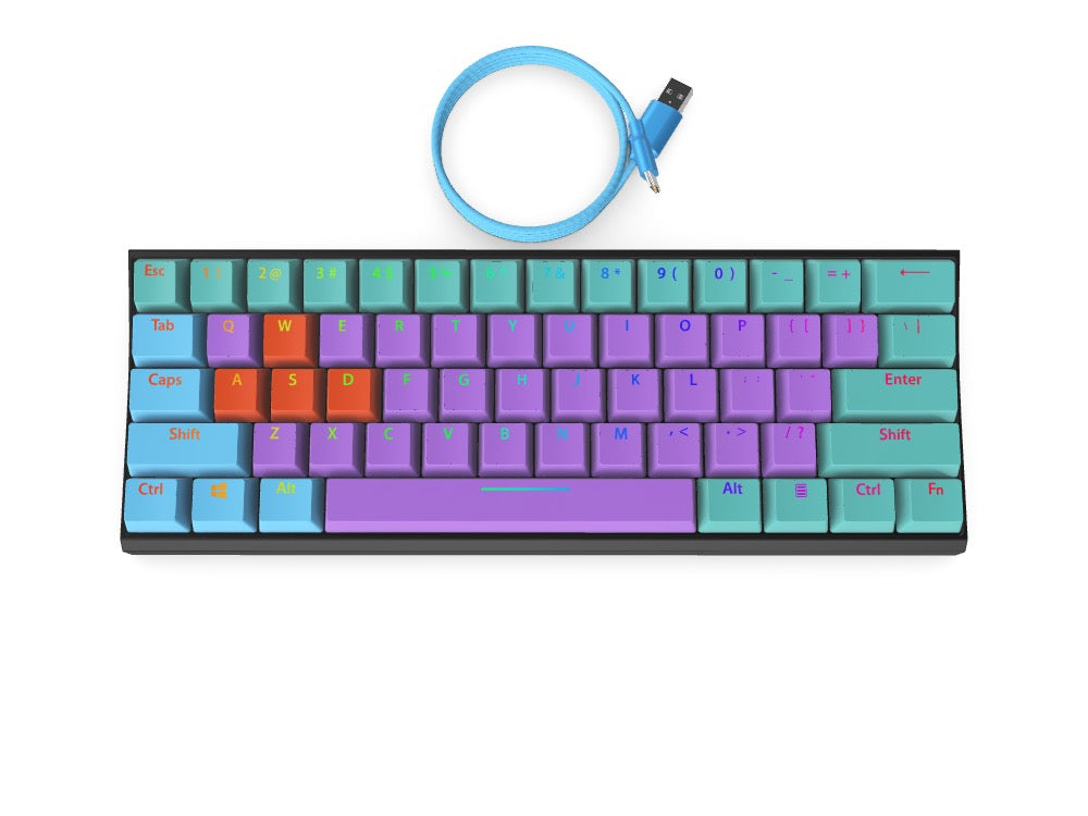 T60 Keyboard - Custom Design Ref: BAI27F